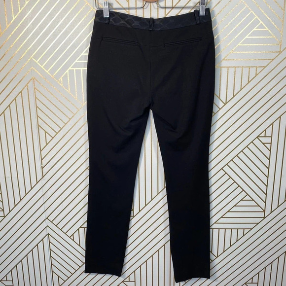 Diane von Furstenberg Mary Faille‎ Black Pants - Picture 7 of 10